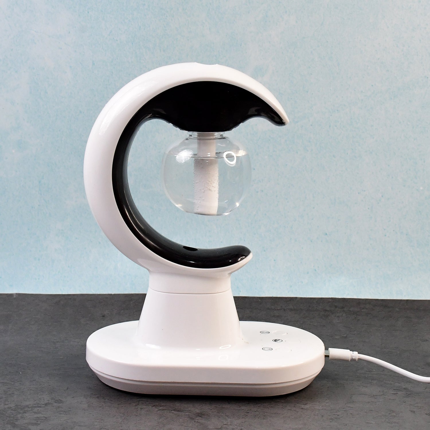 3-in-1 LED Lamp with Humidifier and Mosquito Repellent (1 Pc) 3-in-1 LED Lamp with Humidifier and Mosquito Repellent (1 Pc)